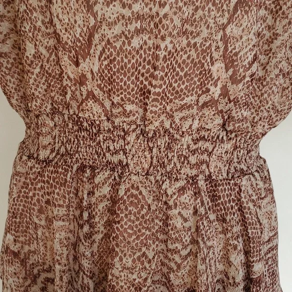 Zara mini dress sz.Xl. - Picture 5 of 11